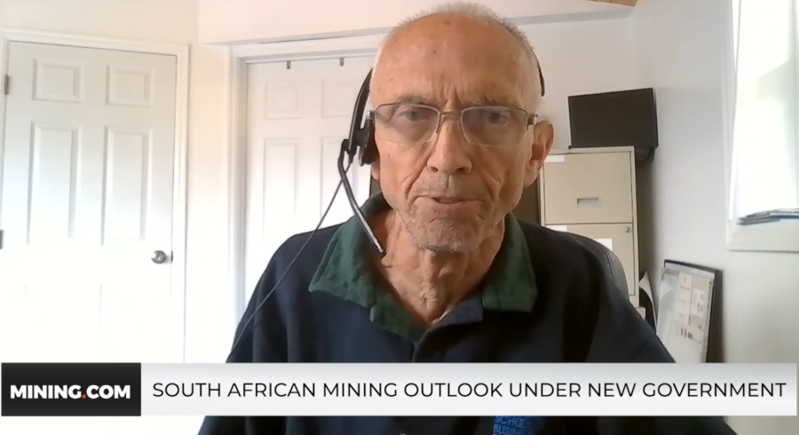 VIDEO: Cautious optimism in the mining sector as South Africa’s new government takes office