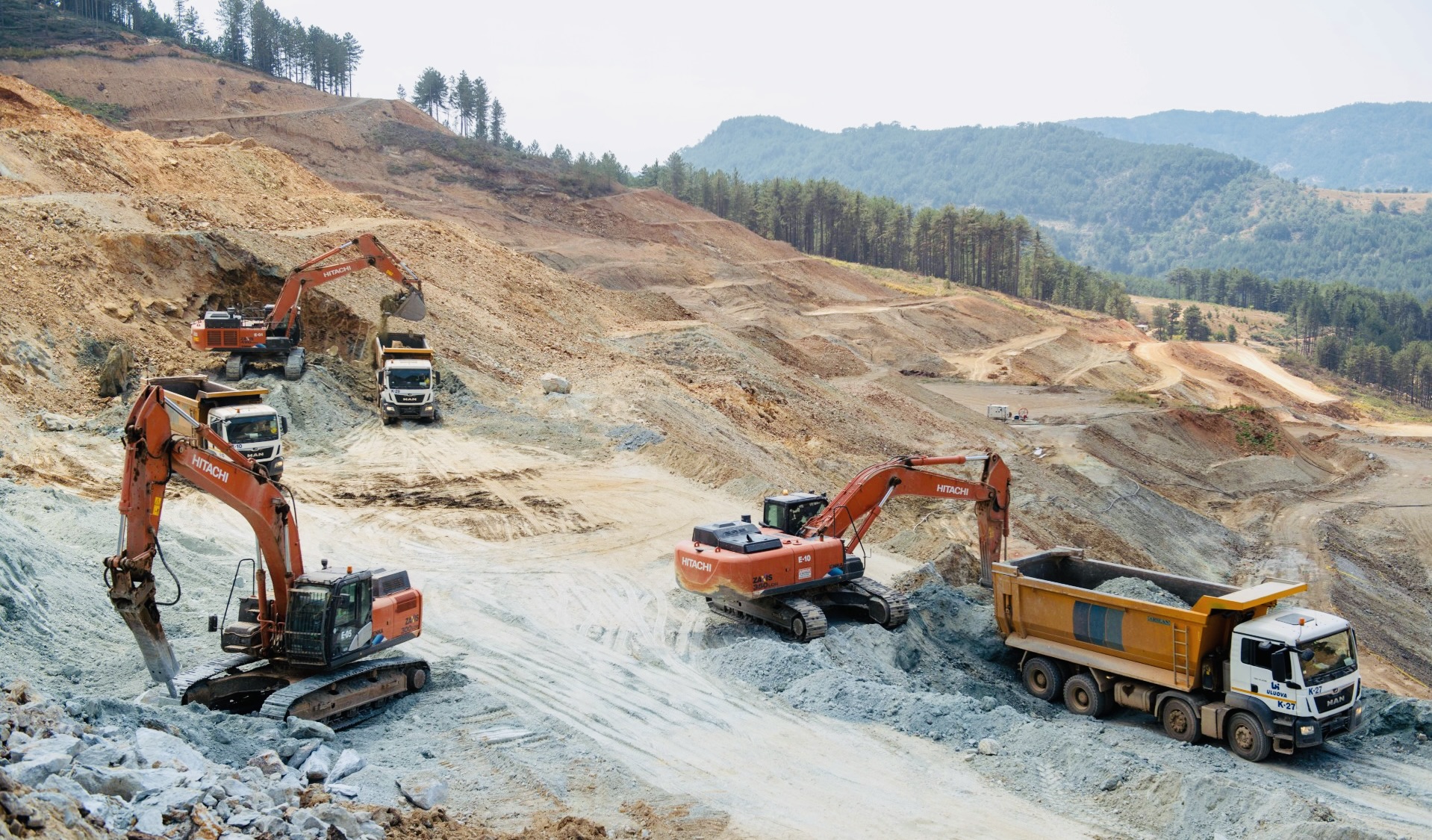 ACG completes acquisition of Gediktepe mine in Türkiye