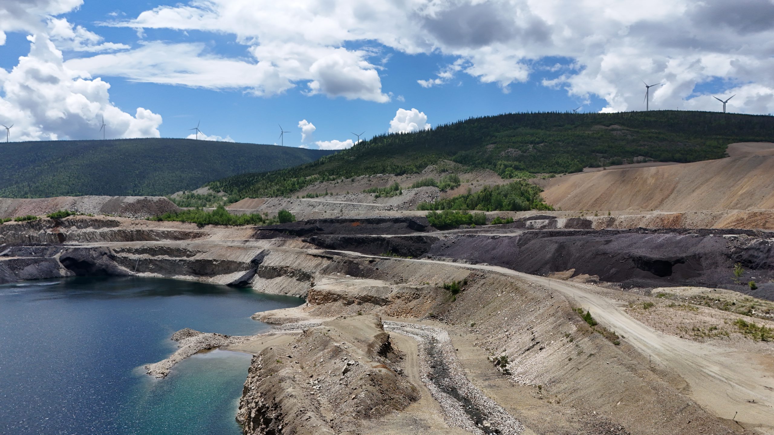Osisko Metals seeks financing partner on huge Gaspé copper project in Quebec