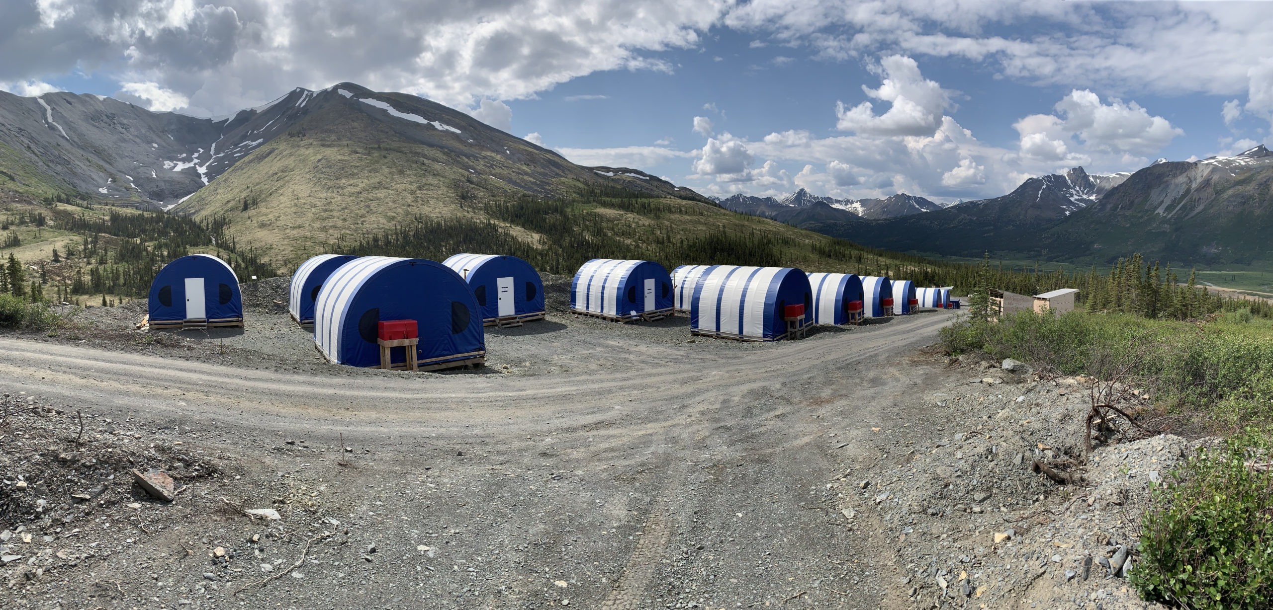 Update bumps zinc resource four-fold for Fireweed Metals’ Macpass project in Yukon
