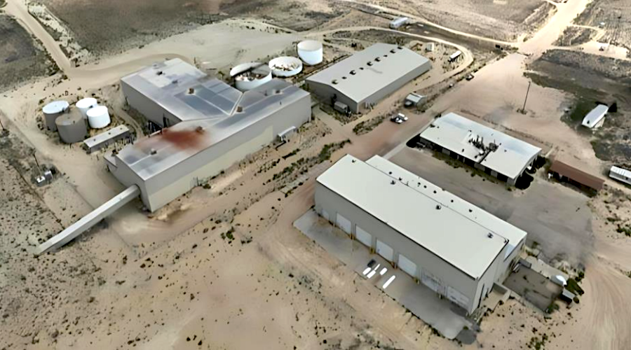 Uranium Energy’s Sweetwater plant on fast track for in-situ mining approval