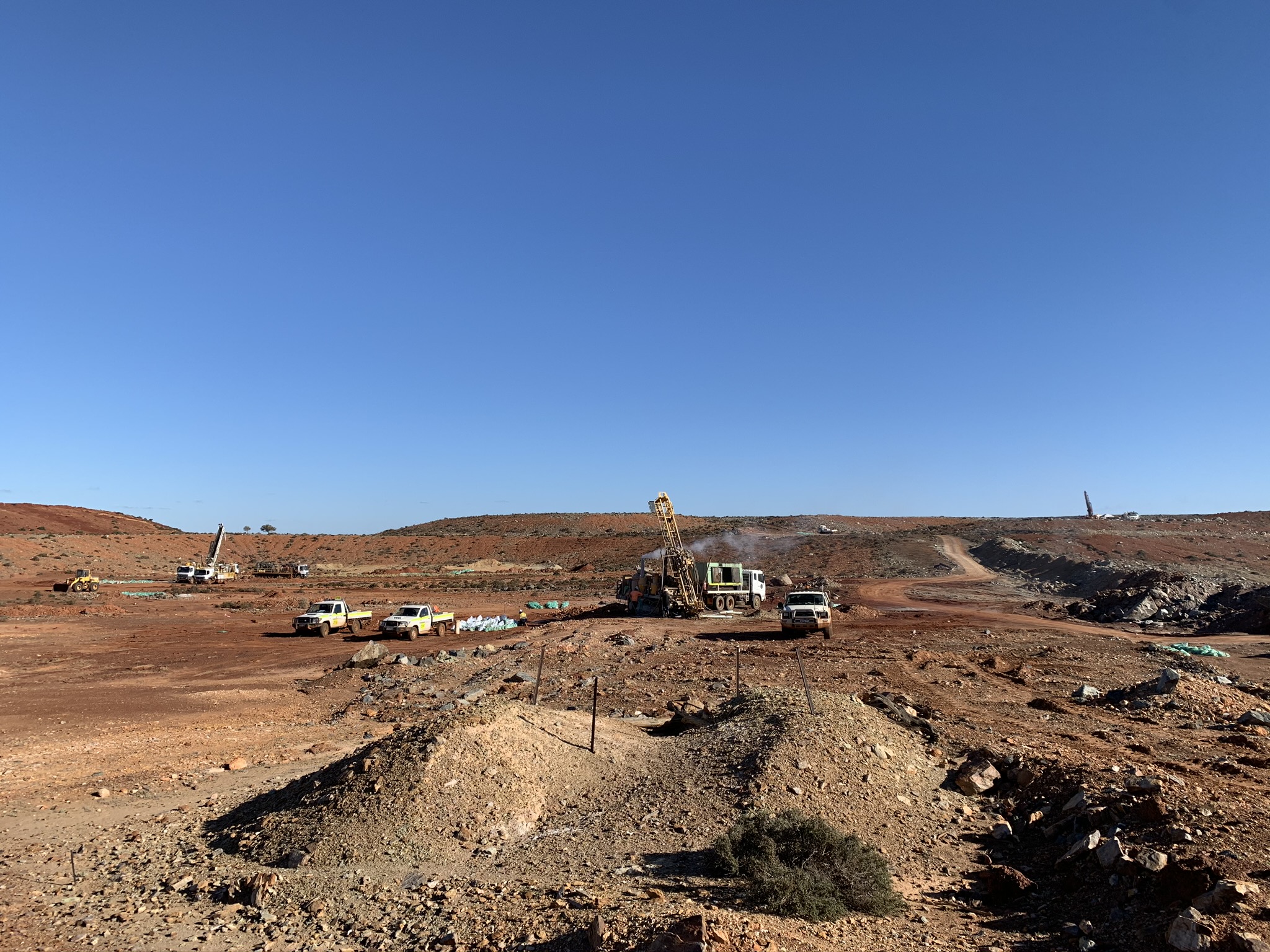 Rumble Resources confirms potential tungsten discovery at Australian gold project