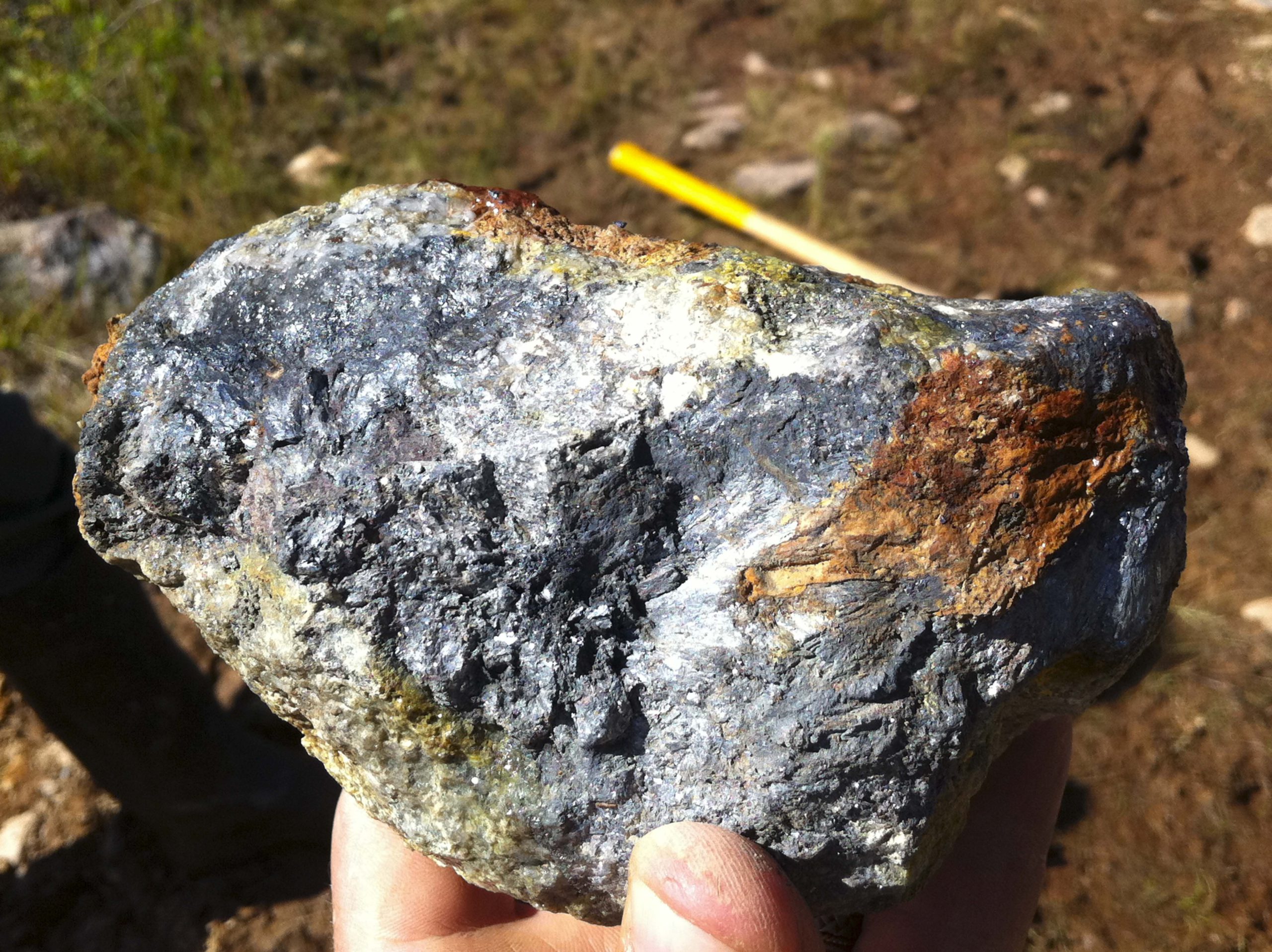 Metals Creek reactivates Yellow Fox project amid antimony crunch