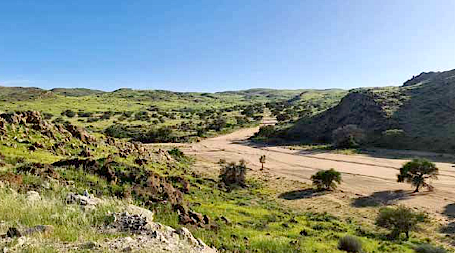SQM taps into Namibia lithium riches through Andrada deal