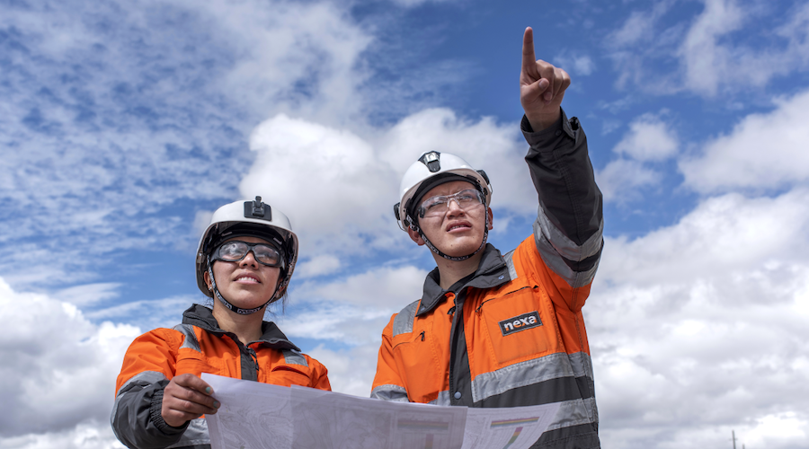 Nexa Resources restores full operations at Cerro Pasco