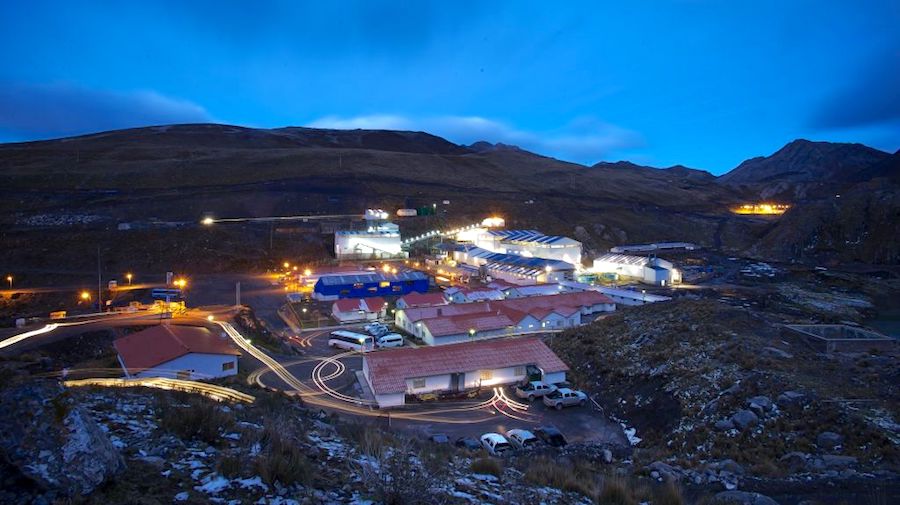Cerro de Pasco Resources sells Santander zinc mine in Peru