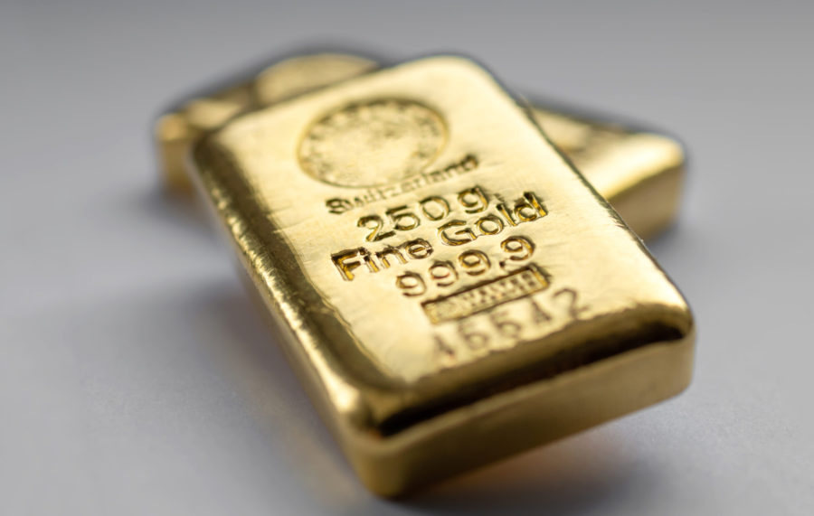 Gold price climbs to a fresh record as geopolitics drive haven demand