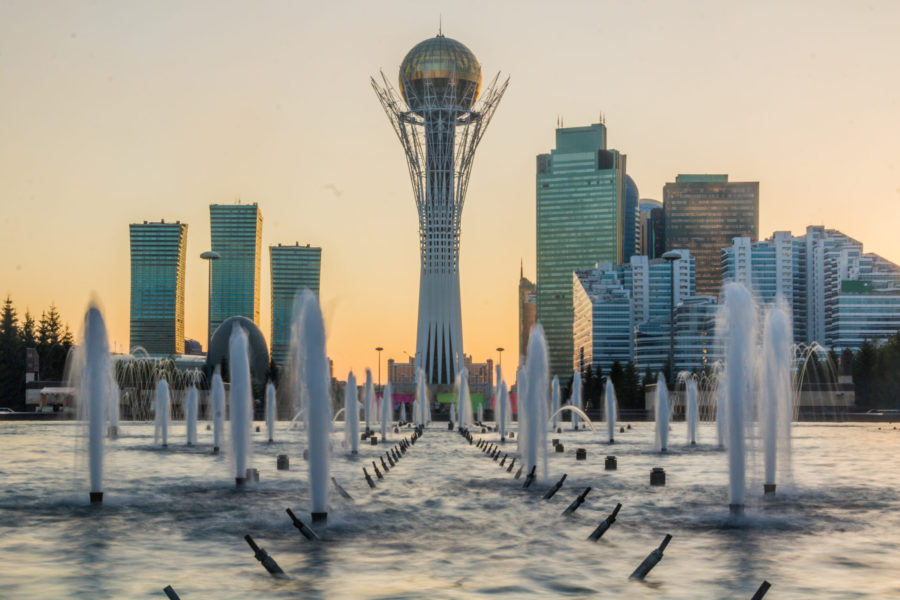 Kazakhstan to sell gold abroad in bid to prop up tenge