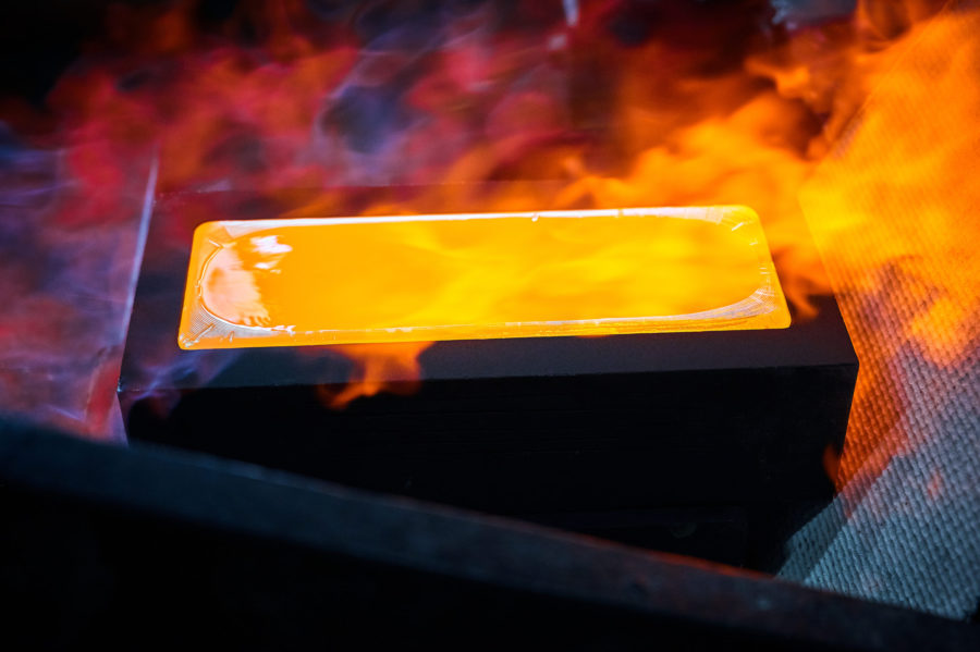 Kazakh miner Solidcore reports profit jump on high gold prices