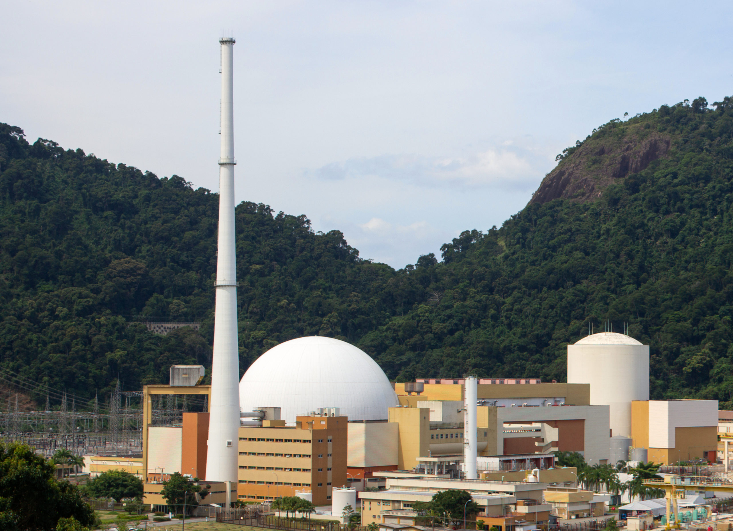 Brazil seeks to woo partners in revived ambition to uncover uranium riches