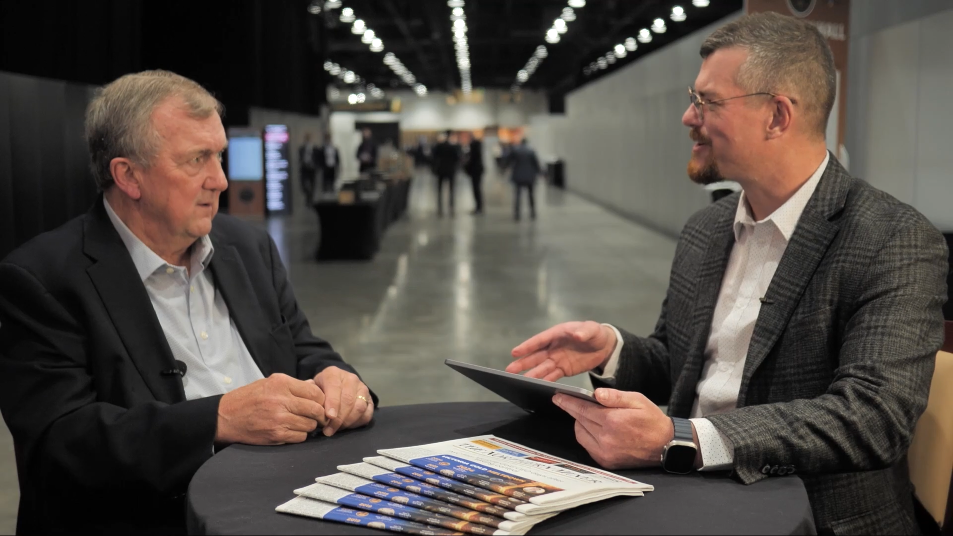 Video: Barrick CEO Bristow says Nevada Gold Mines won’t go public under his watch  – Part 2