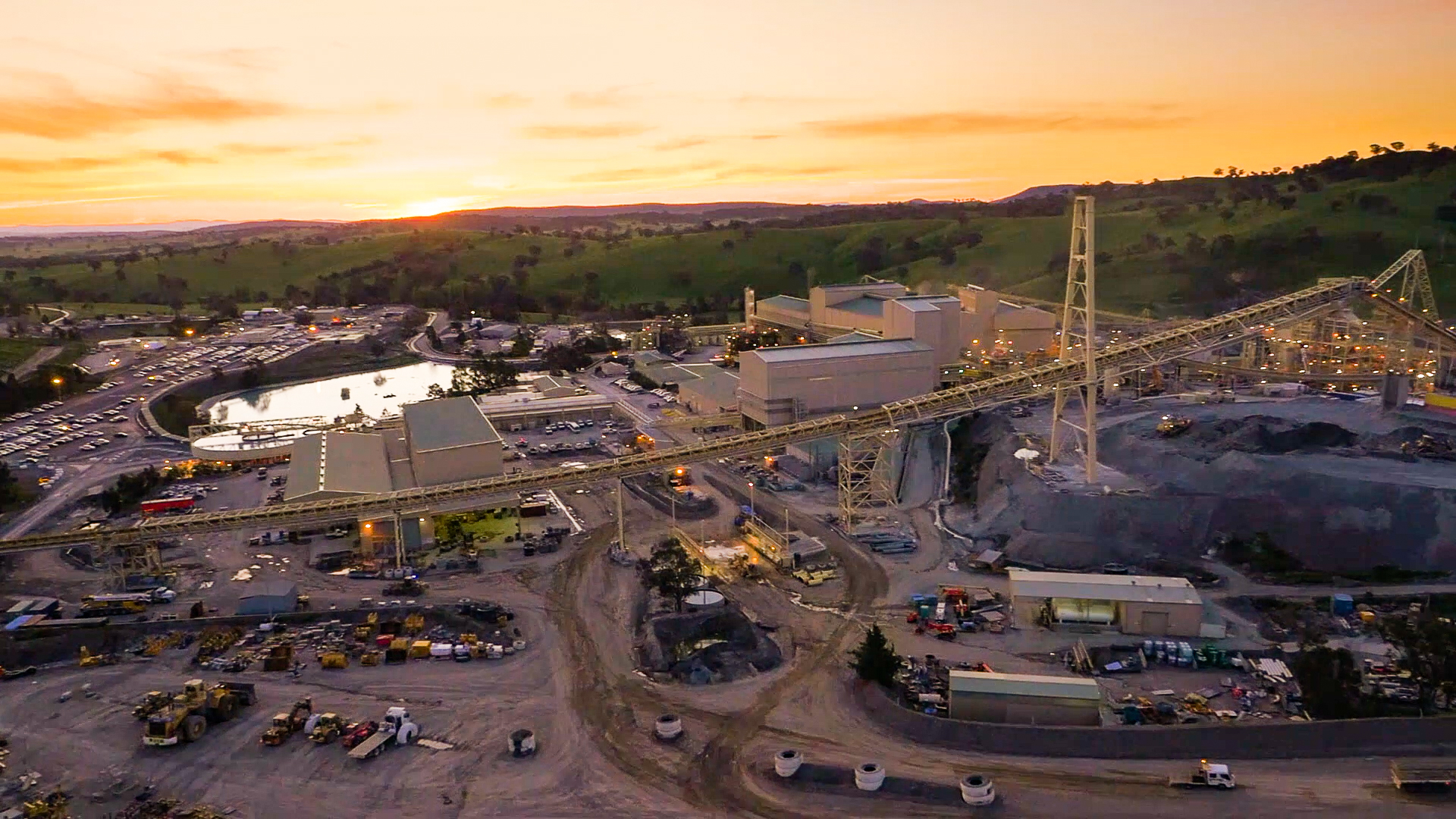 Cadia becomes first Newmont mine to receive Copper Mark credential