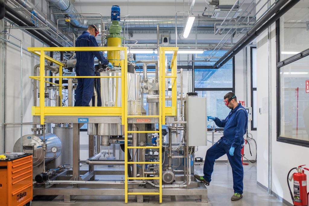 Graphene maker BeDimensional gets EIB support to boost production