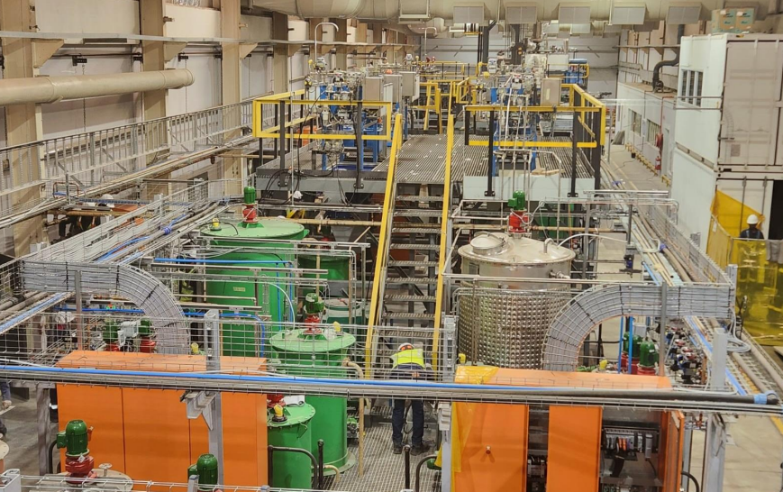 Giyani’s demo plant enters commissioning phase, first production expected Q4