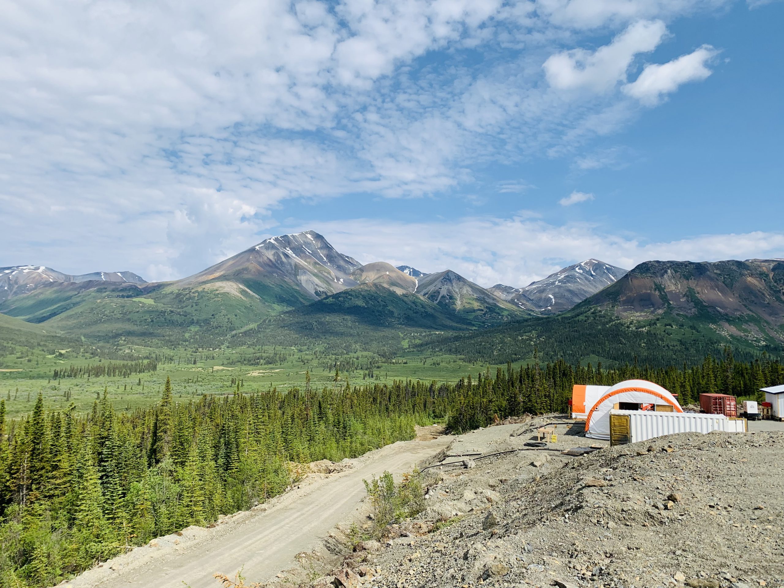 Fireweed grows Boundary target beyond zinc-lead-silver resource in Yukon