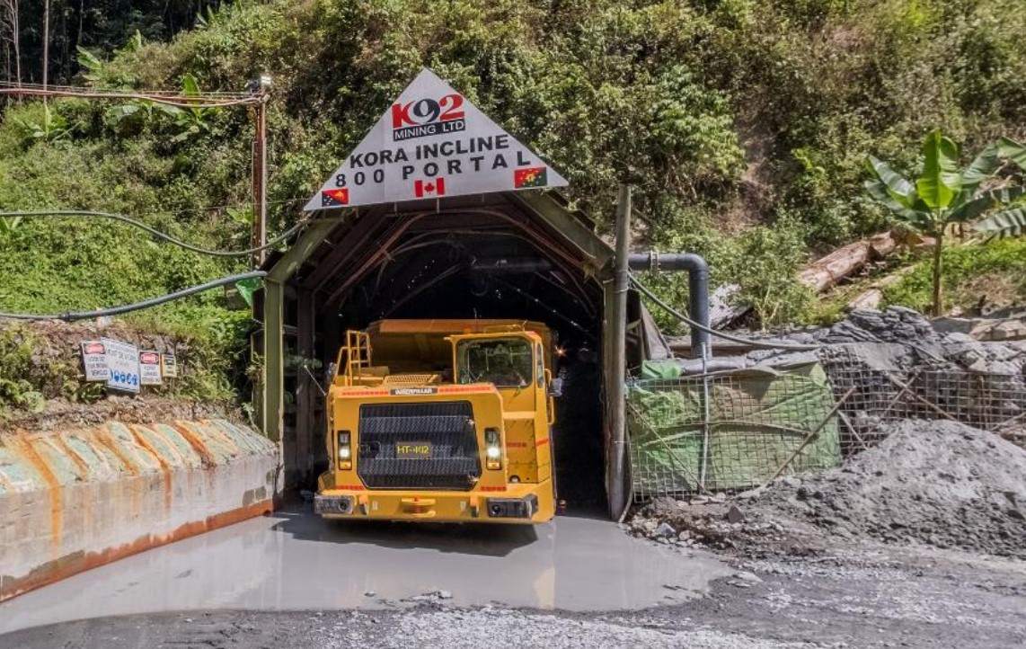 K92 says drilling shows bulk mining promise at Arakompa, near flagship PNG mine