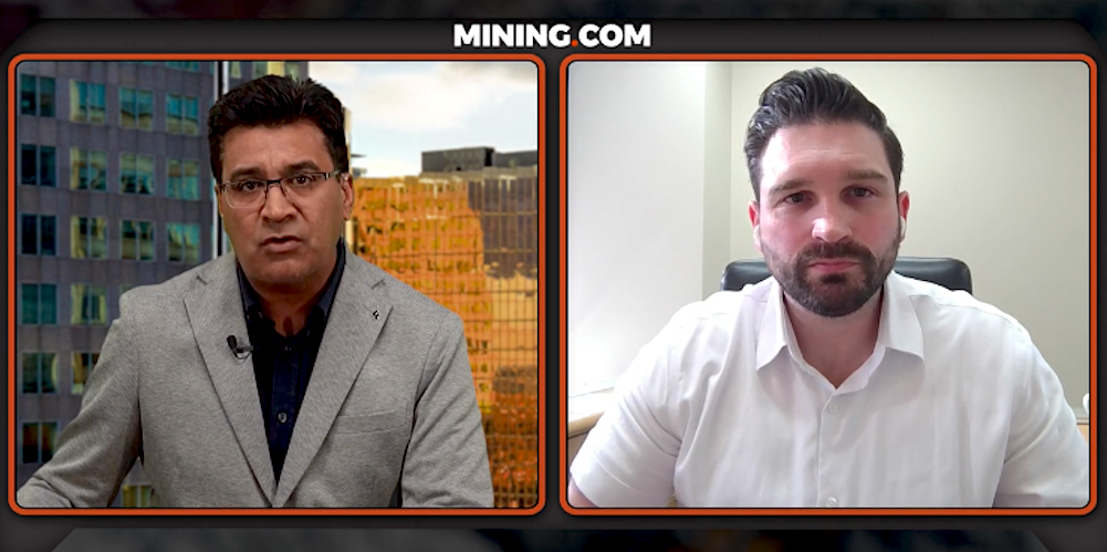 Indigenous-led Canadian royalty company in Canada strikes deals with major mines 