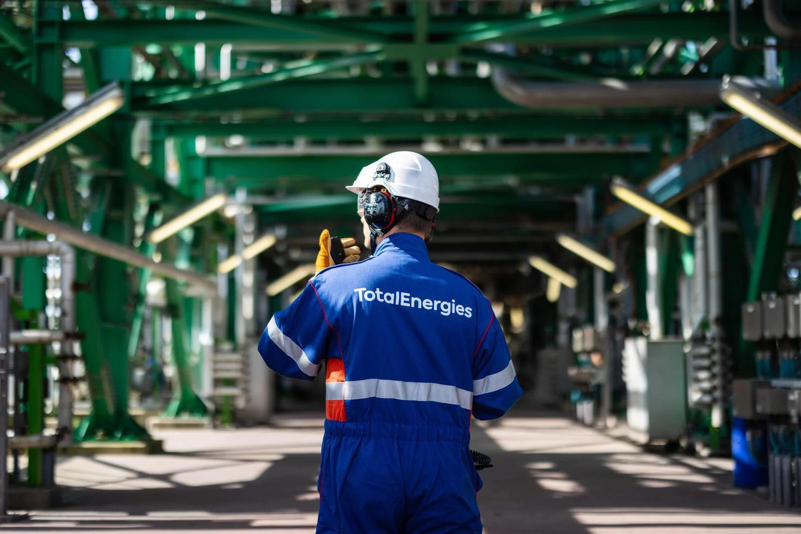 TotalEnergies considers foray into copper trading