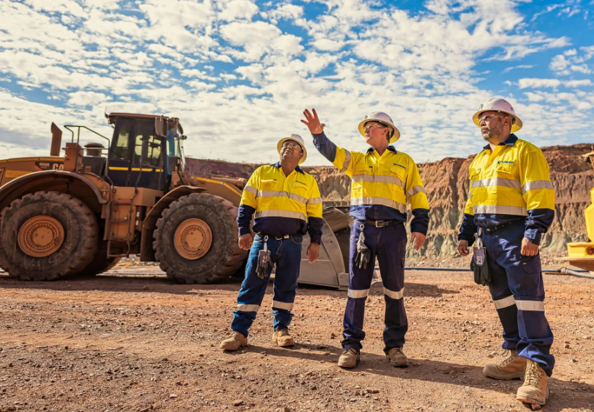 Newmont plans sweeping job cuts in cost-cutting drive – report