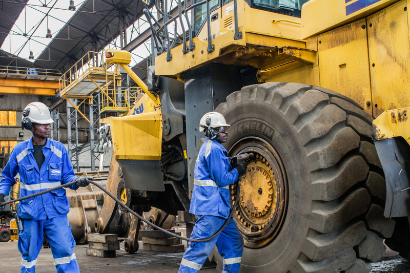 Eramet names processing head in Gabon with eye on manganese ore export ban