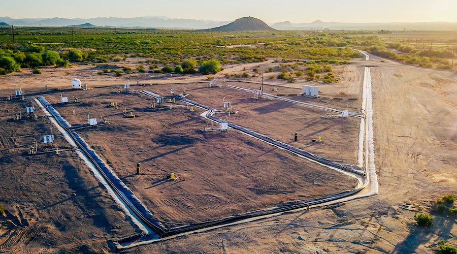 Taseko’s Florence copper project 90% complete