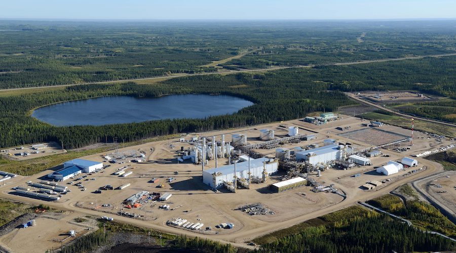 Canadian Natural Resources buys $6.5 billion of Chevron assets