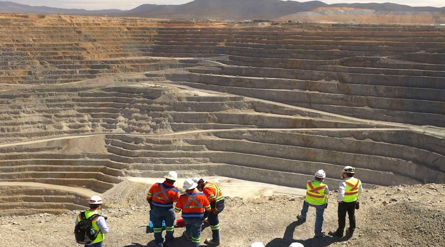 Newmont Peñasquito, Mexico miners’ union ink new collective bargaining agreement