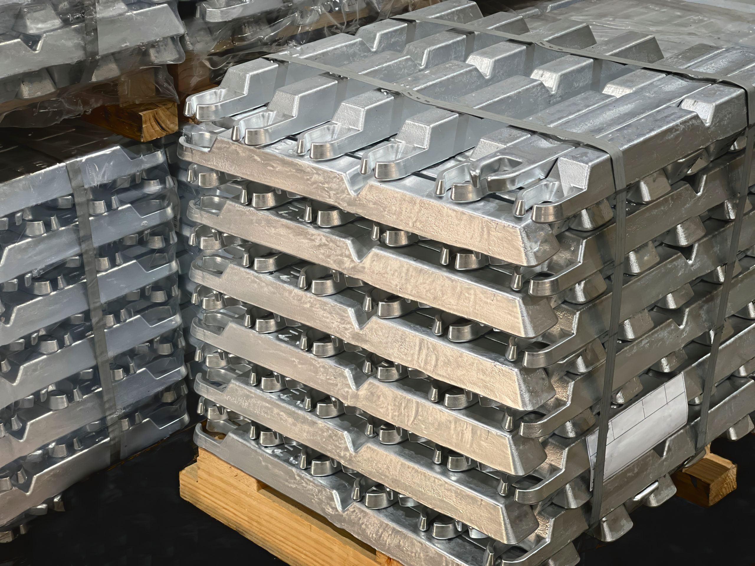 Up to 90% of LME aluminum inventories controlled by one party, data shows