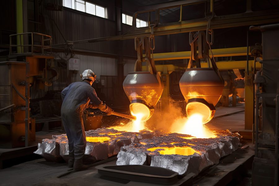 Column: US aluminum smelters vie with Big Tech for scarce power