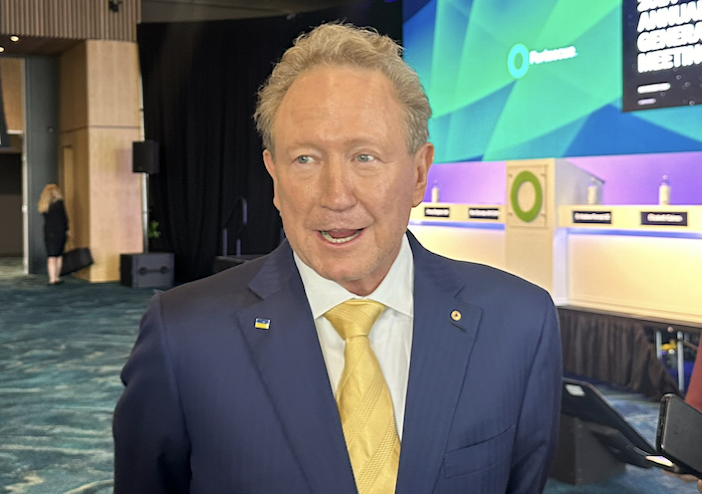 Trump will follow the money, and that’s in green energy — Forrest