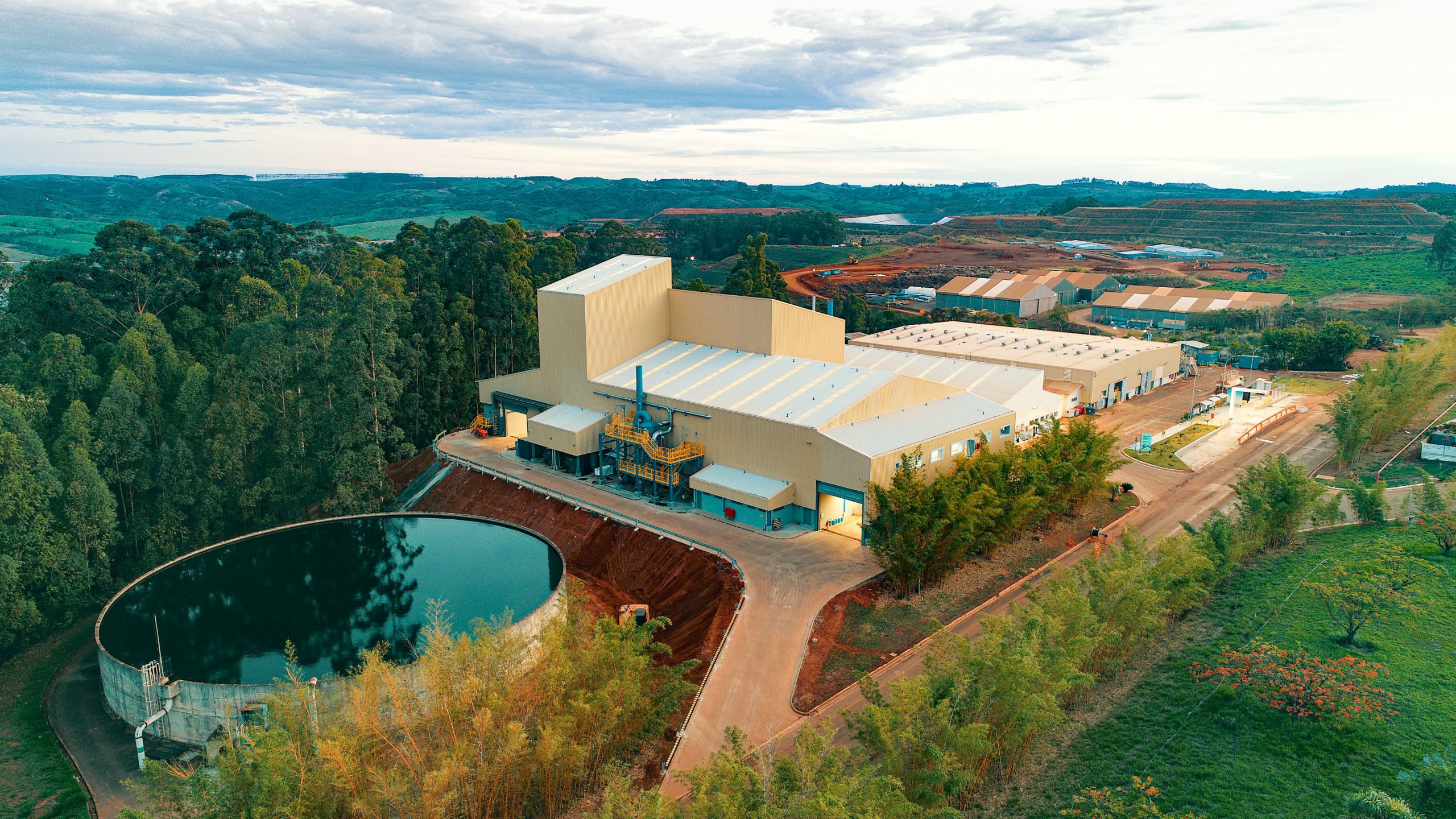 CBMM, Echion open world’s largest niobium anode production plant in Brazil