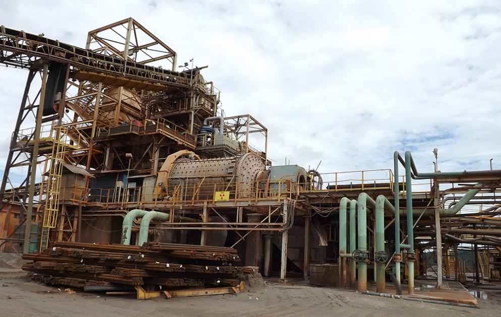 Minsur to sell Brazil tin mine to China’s CNMC