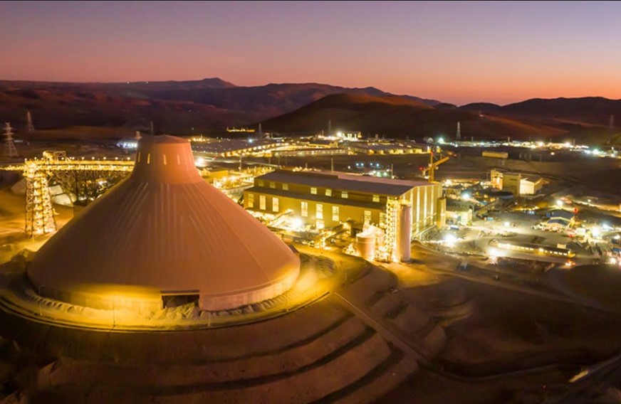 Anglo-Teck deal hinges on troubled copper mine in Chile