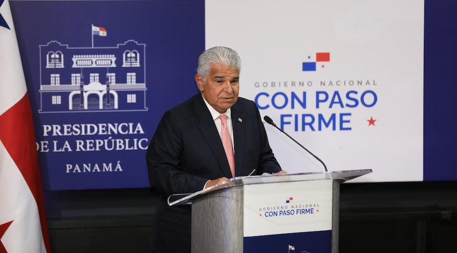 Panama’s ‘novel ideas’ comments offer hope for giant copper mine