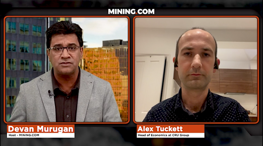 VIDEO: Trump re-election to bring commodity volatility in coming months
