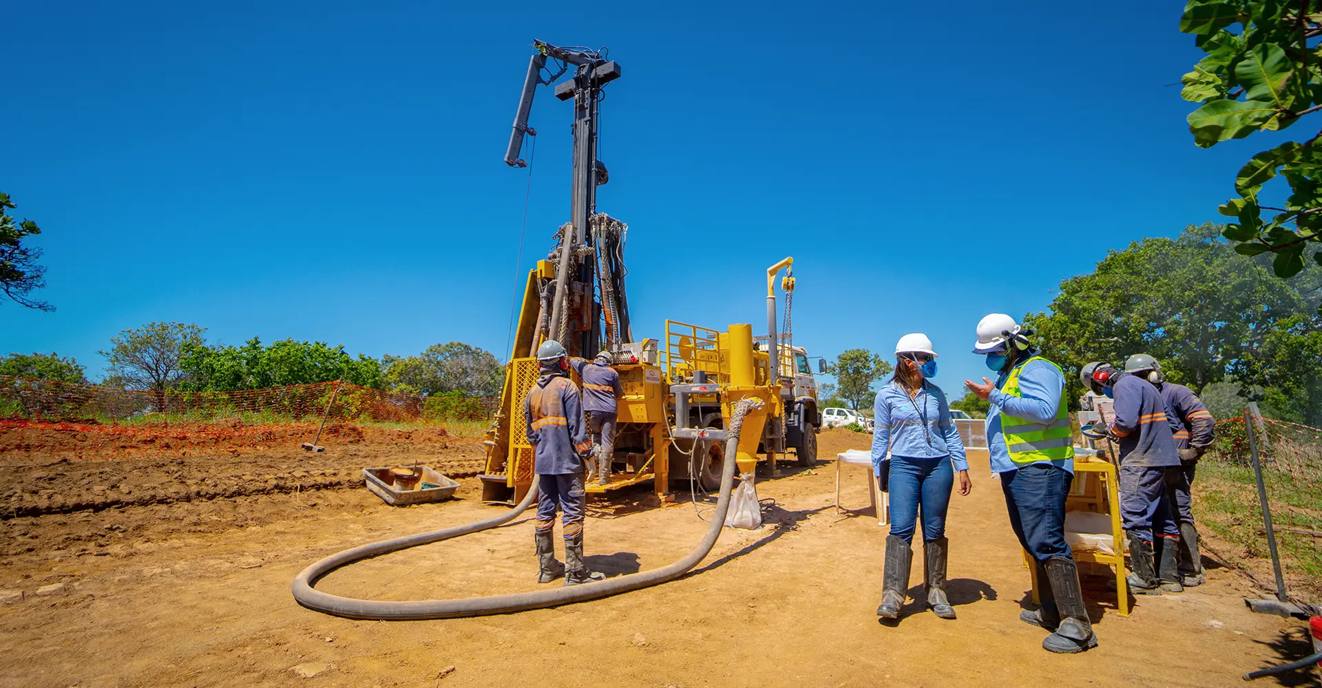 Aclara Resources, Virginia Tech launch rare earth separation pilot plant
