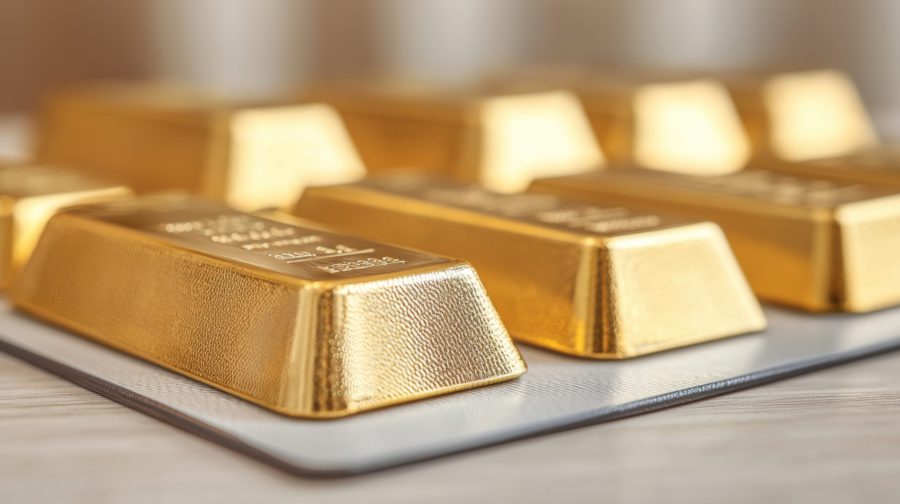Gold price hits 2-week high on renewed China purchases, Syria regime collapse