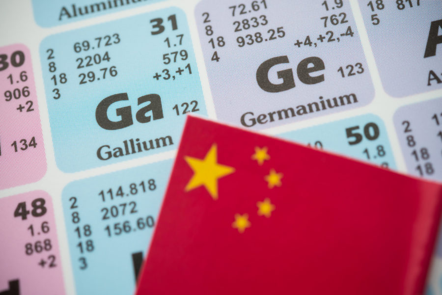 Column: A gallium lens on China’s minerals dominance and how to break it