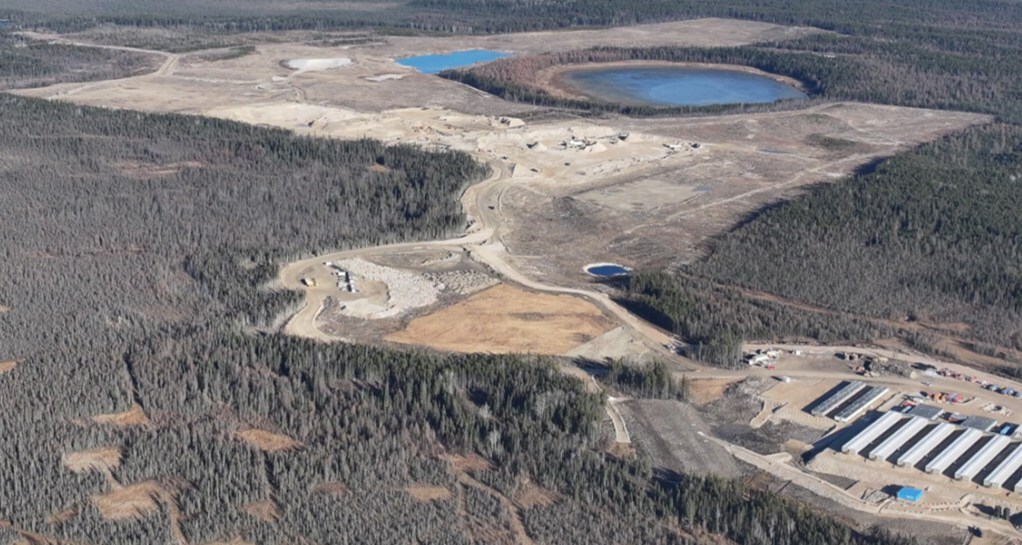 Foran advances McIlvenna Bay copper-zinc mine toward 2025 production