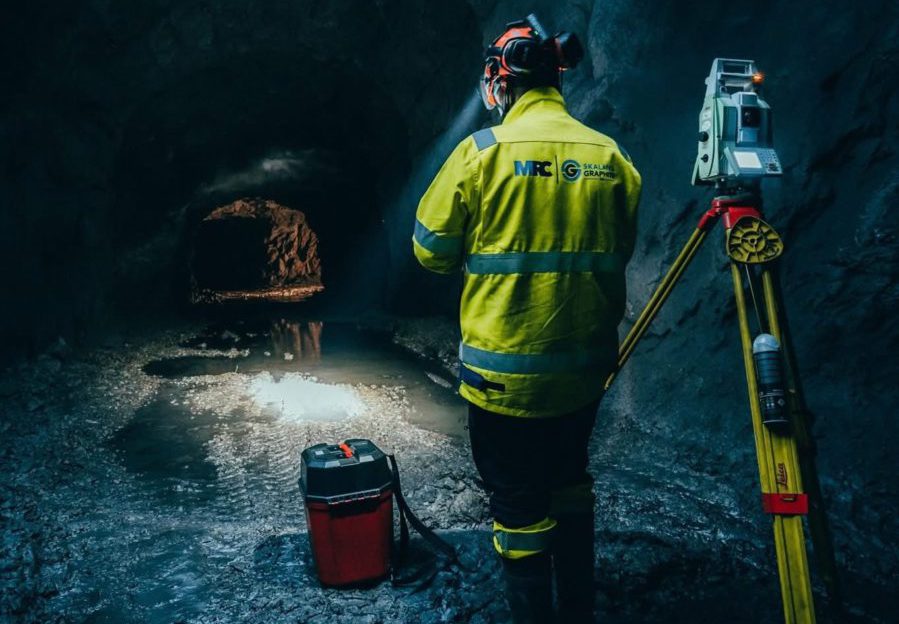 Norge Mining acquires Europe’s largest natural graphite producer