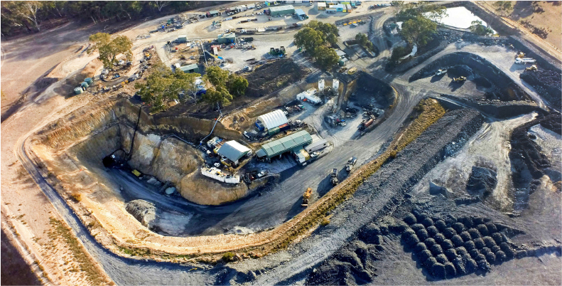 JV Video: Mandalay Resources seeks to become a mid-tier gold producer