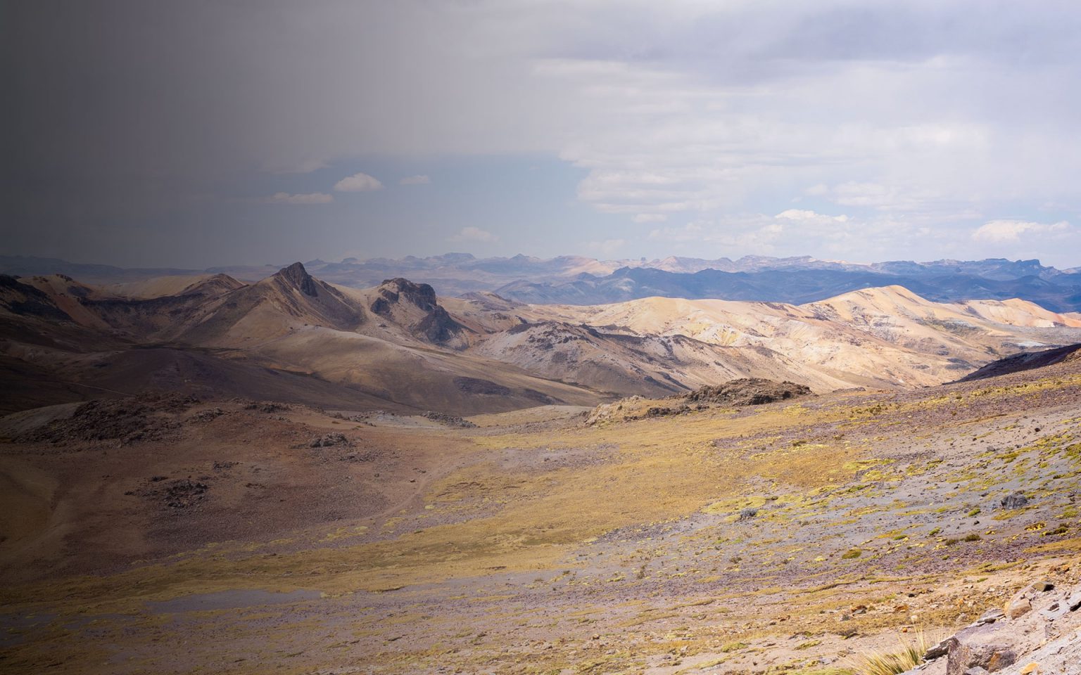 Silver Mountain receives go-ahead to restart Reliquias mine in Peru