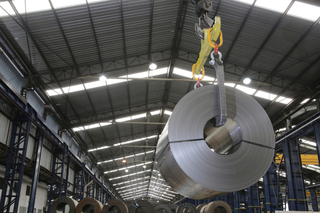 New US steel and aluminum tariff rates take effect March 12