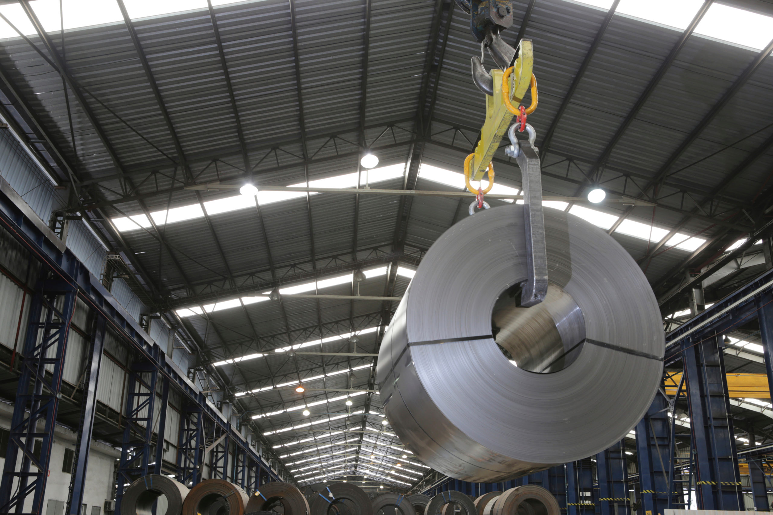New steel and aluminum tariff rates take effect March 12, executive orders show