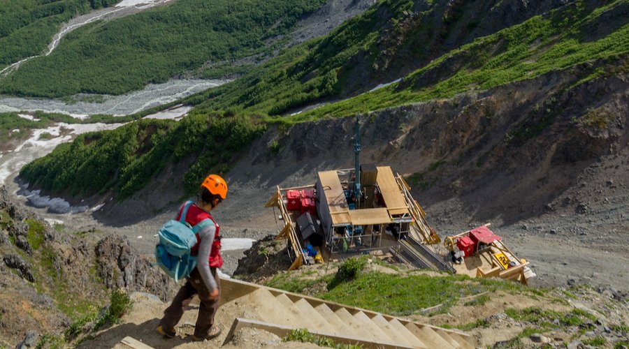 American Pacific boosts copper resource at Palmer project in Alaska