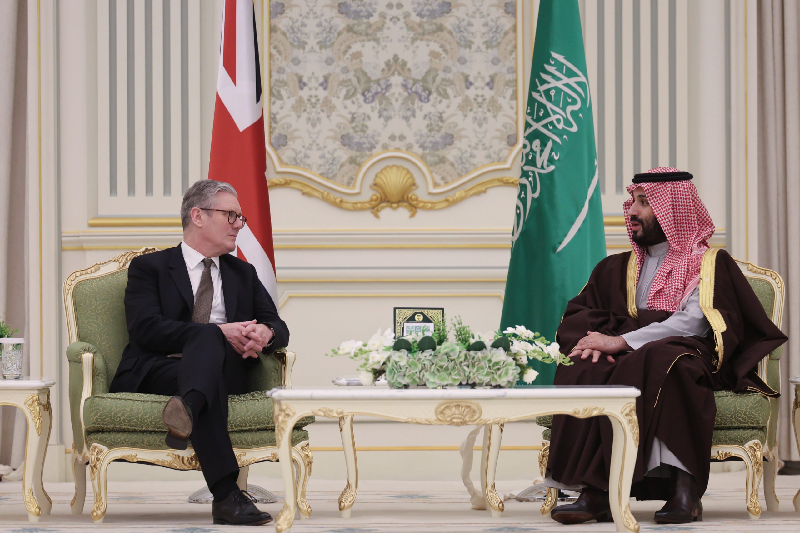 UK to sign critical minerals partnership with Saudi Arabia