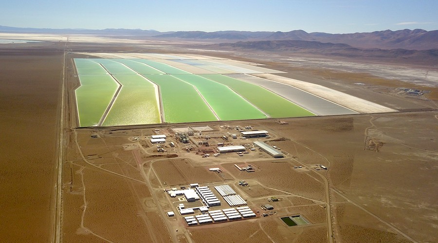 China funnelled $57 billion to control critical mineral supply chain