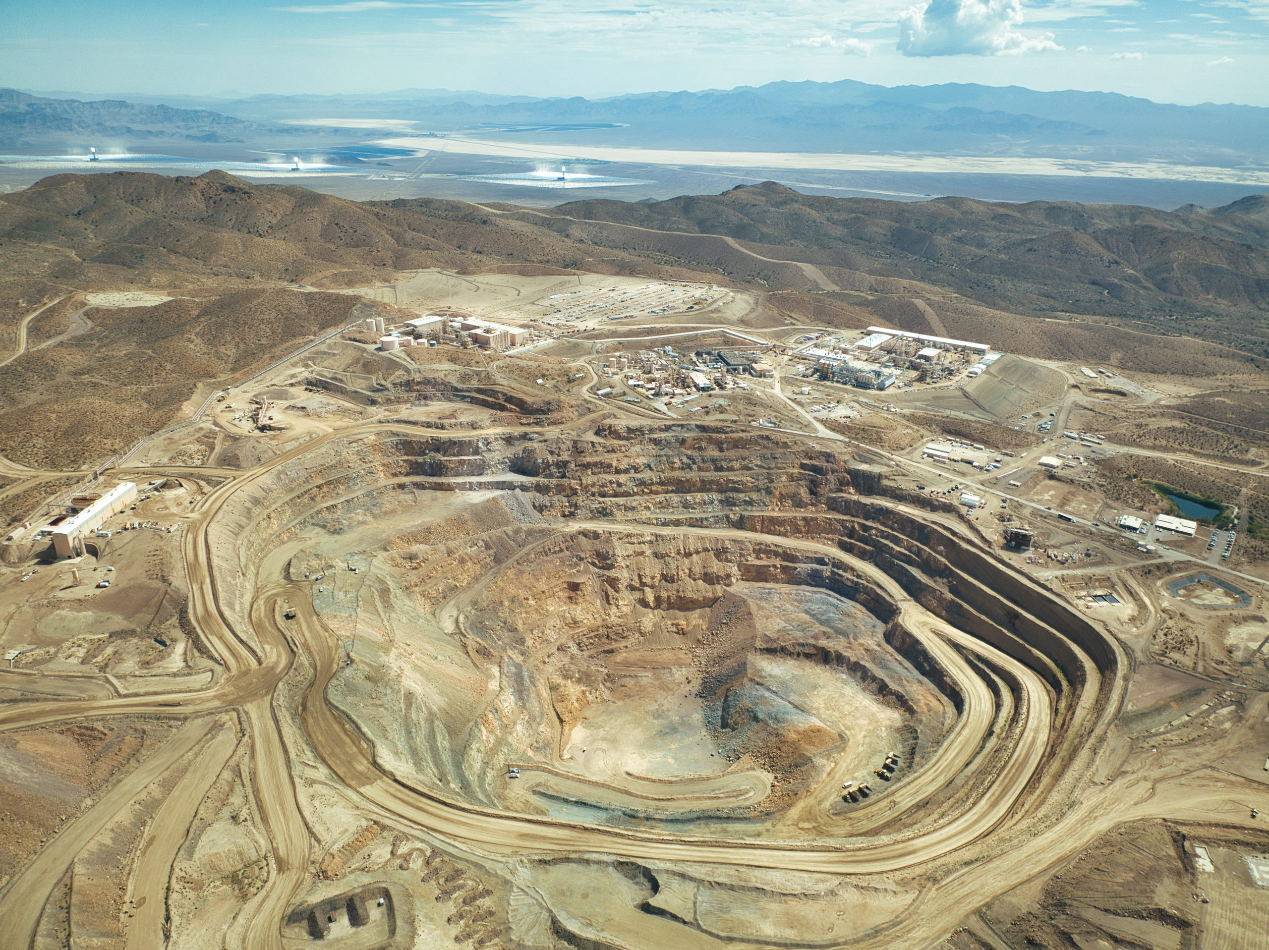 MP Materials hits record high on strong output, Pentagon and Apple deals