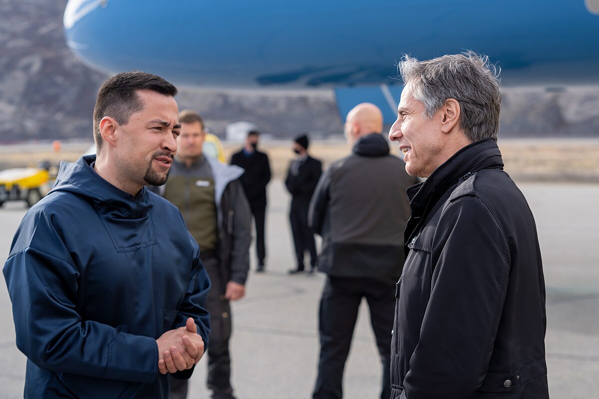 Greenland to set terms of defence and mining ties with US, says PM