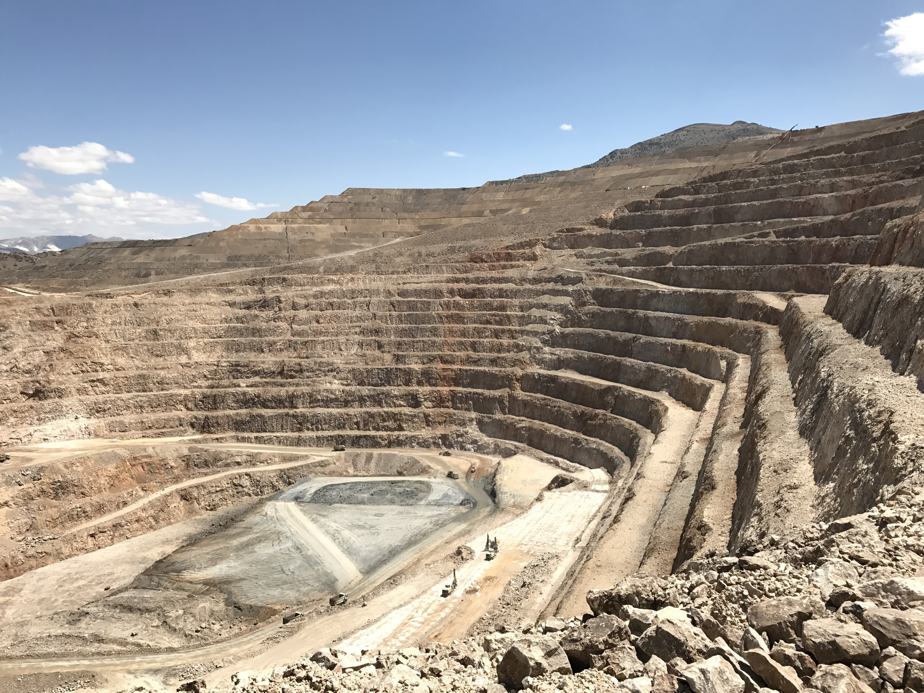 SSR review of Çöpler mine incident points to third-party design flaw